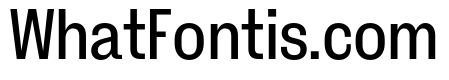 ExtractGrotesk Regular