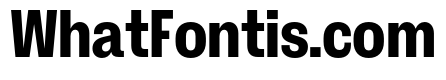 ExtractGrotesk ExtraBold