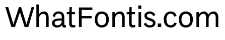 DiGrotesk Regular Dc7188b5
