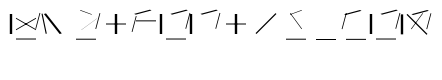 NONFrequency Frequency10020