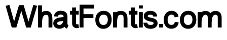 Fiction Bold