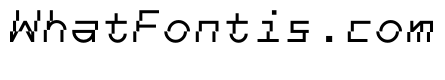 BoulderMono RegularItalic