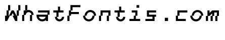 BoulderMono MediumItalic