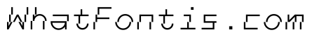 BoulderMono LightItalic