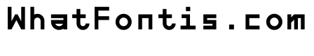 BoulderMono Bold