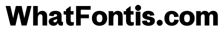 SBViadukt ExtraBold