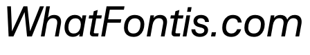 SBReimannStd Italic