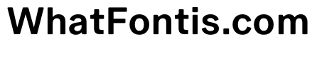 Ease SemiRoundedSemibold Instance