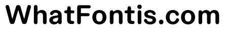 Ease RoundedSemibold Instance
