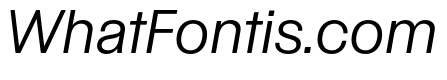 Spag Italic