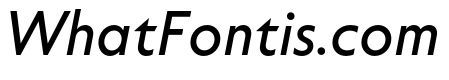 Label BookItalic