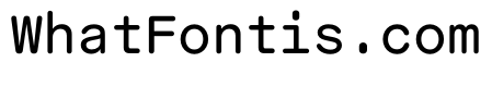 KarlMonoST Regular