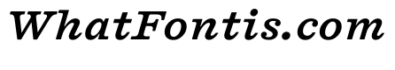 DiplomatST MediumItalic