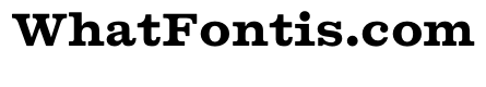DiplomatST Bold