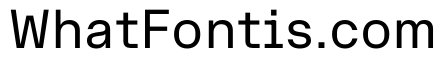 OnsiteSemiMono Regular Instance