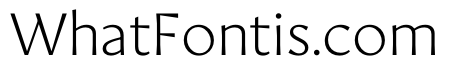 AvecText Thin Instance