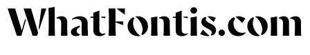 AvecStencil Bold Instance