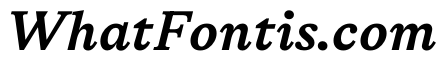 STKSaga MediumItalic Instance