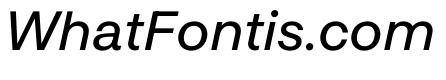 STKMisoComplete Italic Instance