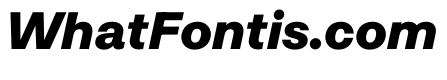STKMisoComplete BlackItalic Instance