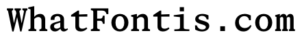 STKBureauSerifMono Medium