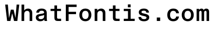 STKBureauSansMono Medium