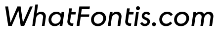 STKAstro RegularItalic