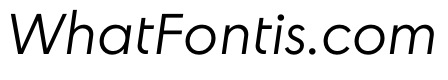 STKAstro LightItalic