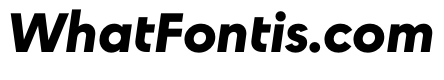 STKAstro HeavyItalic