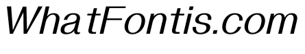 Solaris Italic