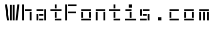Rietveld MonoRegular