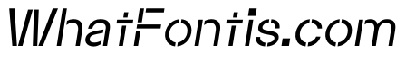 Maxeville ConstructItalic