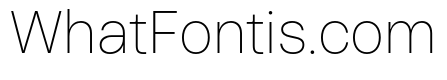PizGrotesk Thin