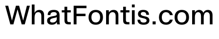 KarlsbaderGrotesk 500