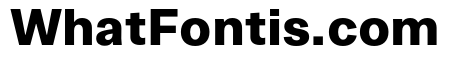 ArchiveGrotesk 800