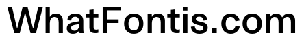 ArchiveGrotesk 500 A0c36373