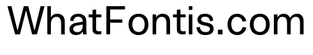 ArchiveGrotesk 400 5eccb27d