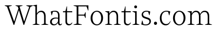 NoeText Thin