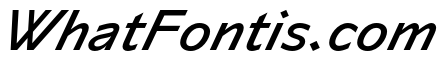 Lyyra Standard Medium Italic