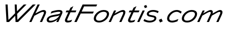 Lyyra Extended Regular Italic