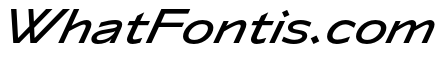 Lyyra Extended Medium Italic