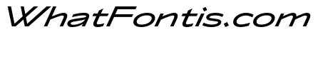 Lyyra Expanded Medium Italic