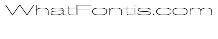 Lateral UltraWideThin