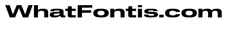 Lateral ExpandedBold