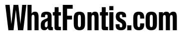 Lateral CompressedBold