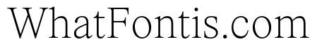 ItemsText Thin