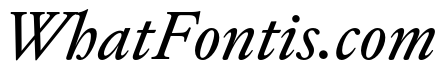EdictText BookItalic