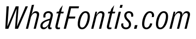 Dia LightItalic