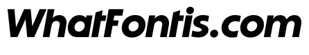 Striated MediumItalic Instance