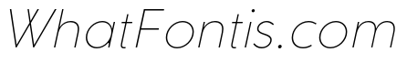 Rhizome UltraLightOblique